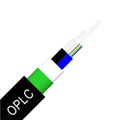 Cabo Óptico e Elétrico Híbrido OPLC